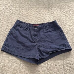 Vineyard Vines Medium Blue Shorts Size 4
